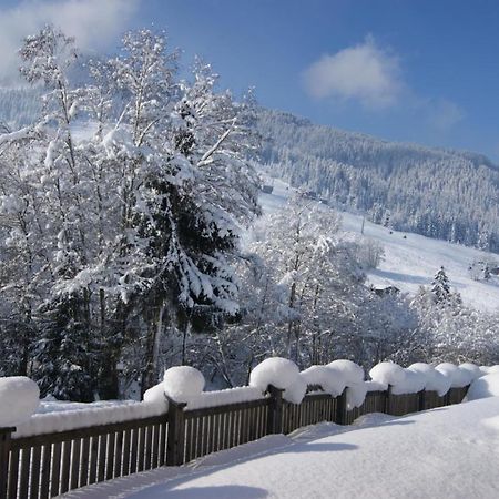 Apartamento Alpbach Loft Exterior foto