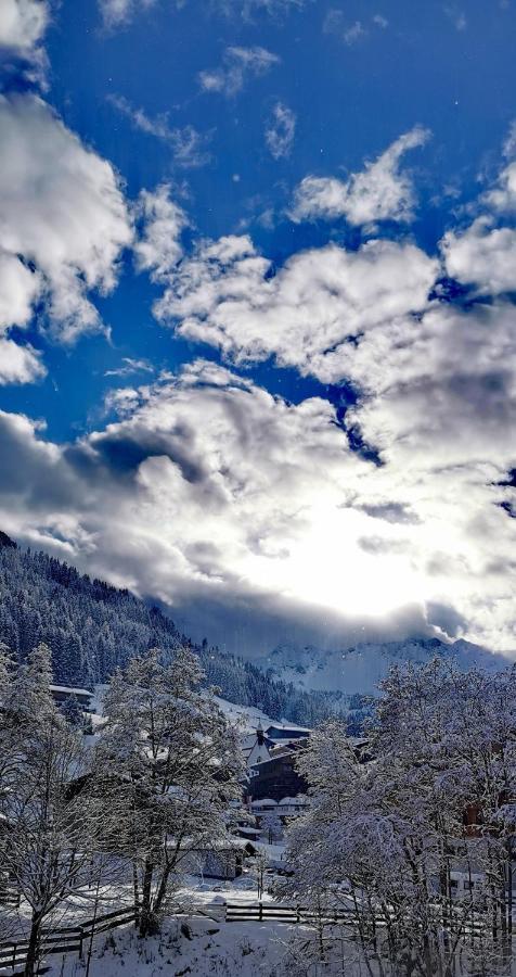 Apartamento Alpbach Loft Exterior foto