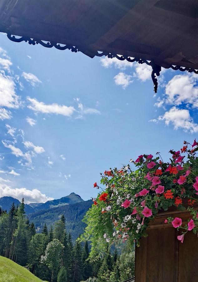 Apartamento Alpbach Loft Exterior foto