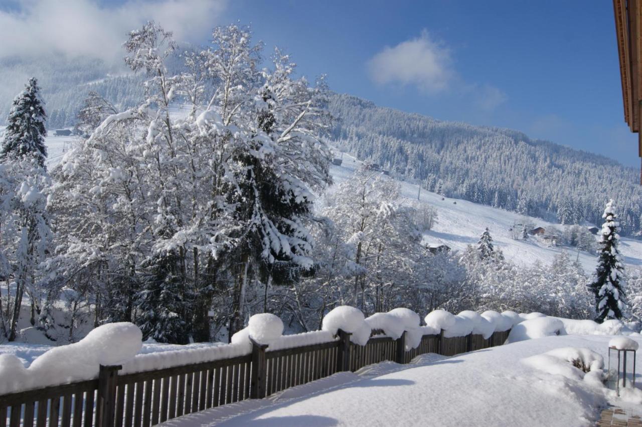 Apartamento Alpbach Loft Exterior foto