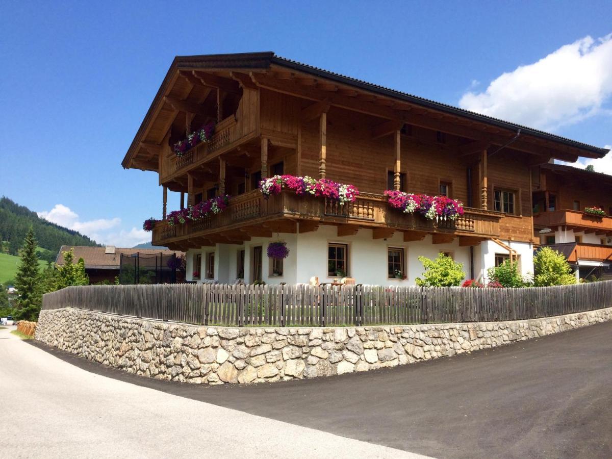 Apartamento Alpbach Loft Exterior foto