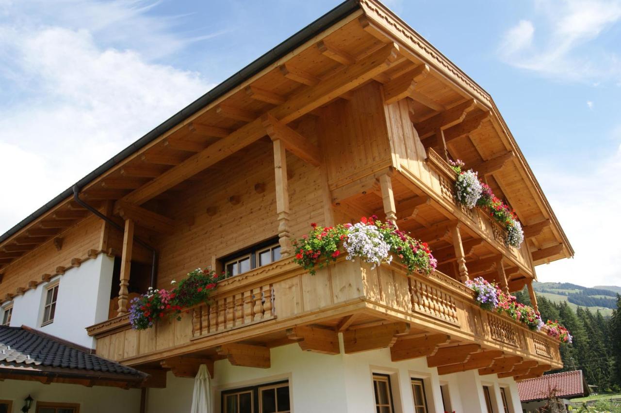 Apartamento Alpbach Loft Exterior foto