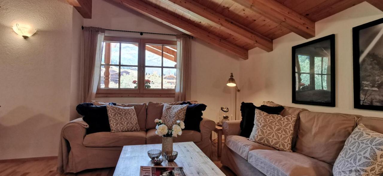 Apartamento Alpbach Loft Exterior foto