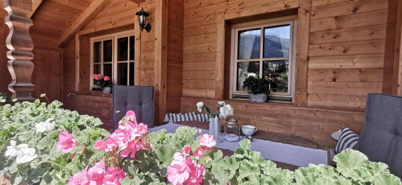 Apartamento Alpbach Loft Exterior foto