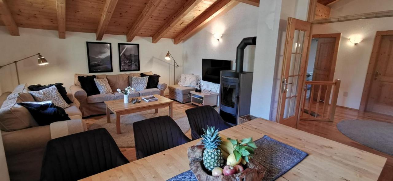 Apartamento Alpbach Loft Exterior foto