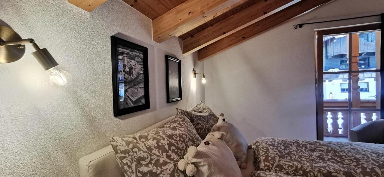 Apartamento Alpbach Loft Exterior foto