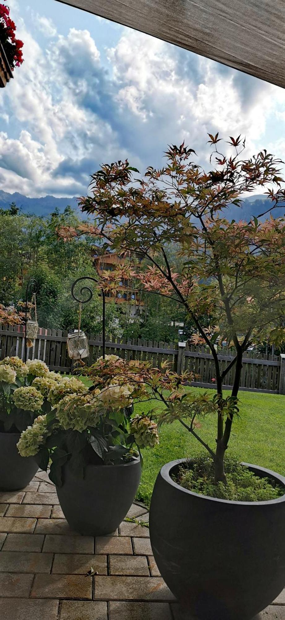 Apartamento Alpbach Loft Exterior foto