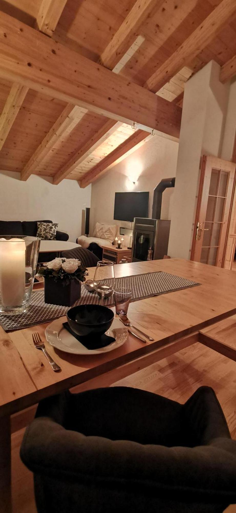 Apartamento Alpbach Loft Habitación foto