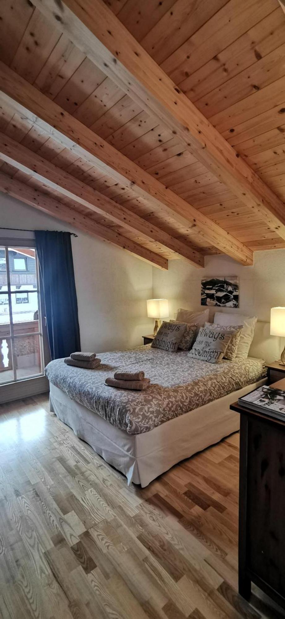 Apartamento Alpbach Loft Habitación foto