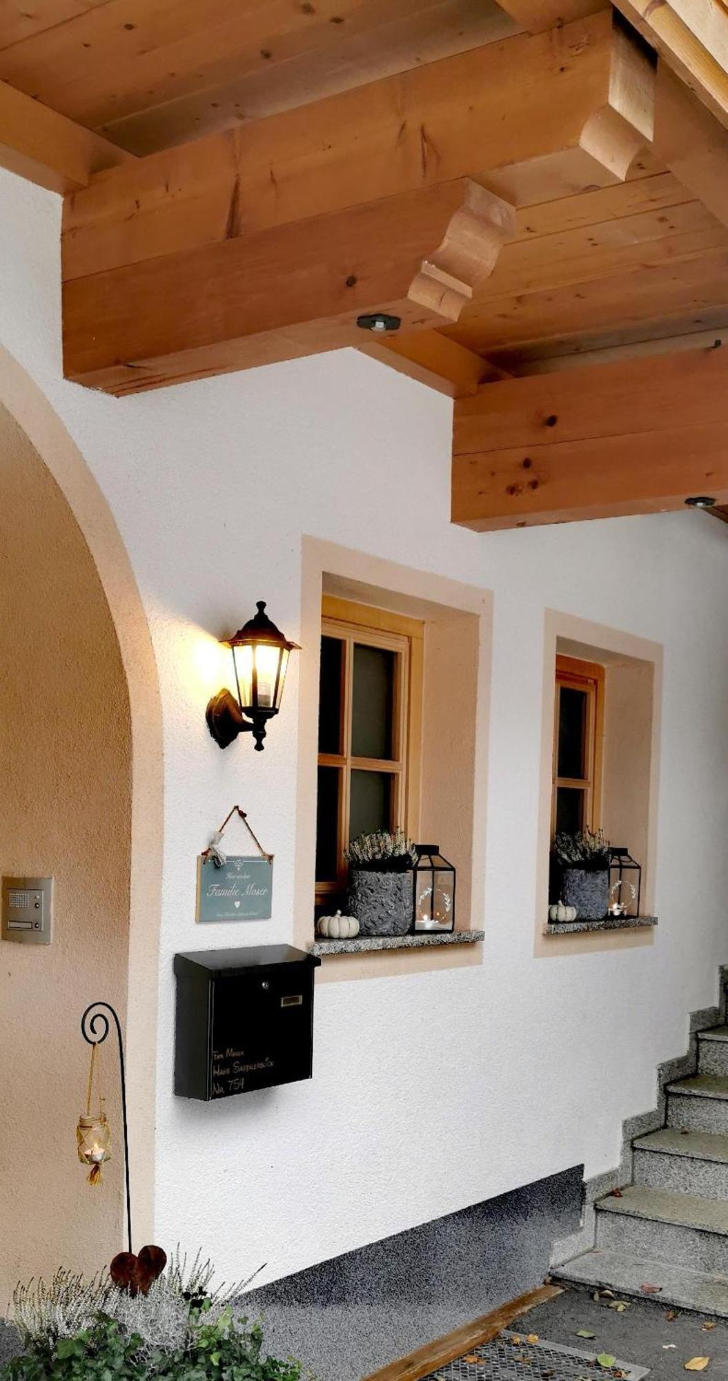 Apartamento Alpbach Loft Habitación foto